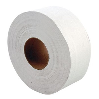 TOILET TISSUE, JUMBO ROLL OSI BRAND, 12 ROLLS, 700 FEET