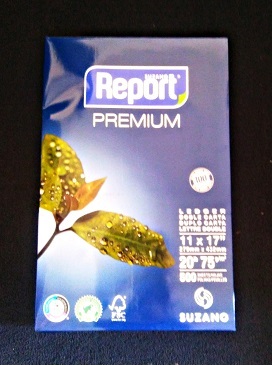 PAPER, 11X17 20LB LEDGER OSI BRAND COPY PAPER 500 SHEETS PER REAM