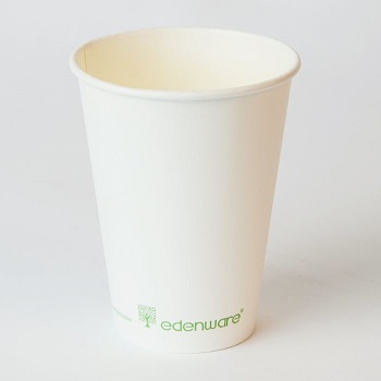 CUPS, OSI BRAND, HOT, 12 OZ, COMPOSTABLE, 1000 CS