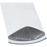 Mailer # 6 Bubble Lined Poly Self Seal White