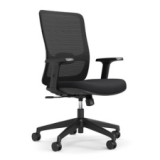 Chair High Back Black